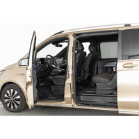 Mercedes EQV 300 Long 204 ch