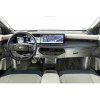Nissan Leaf III 75 kWh Autonomie Étendue 217 ch