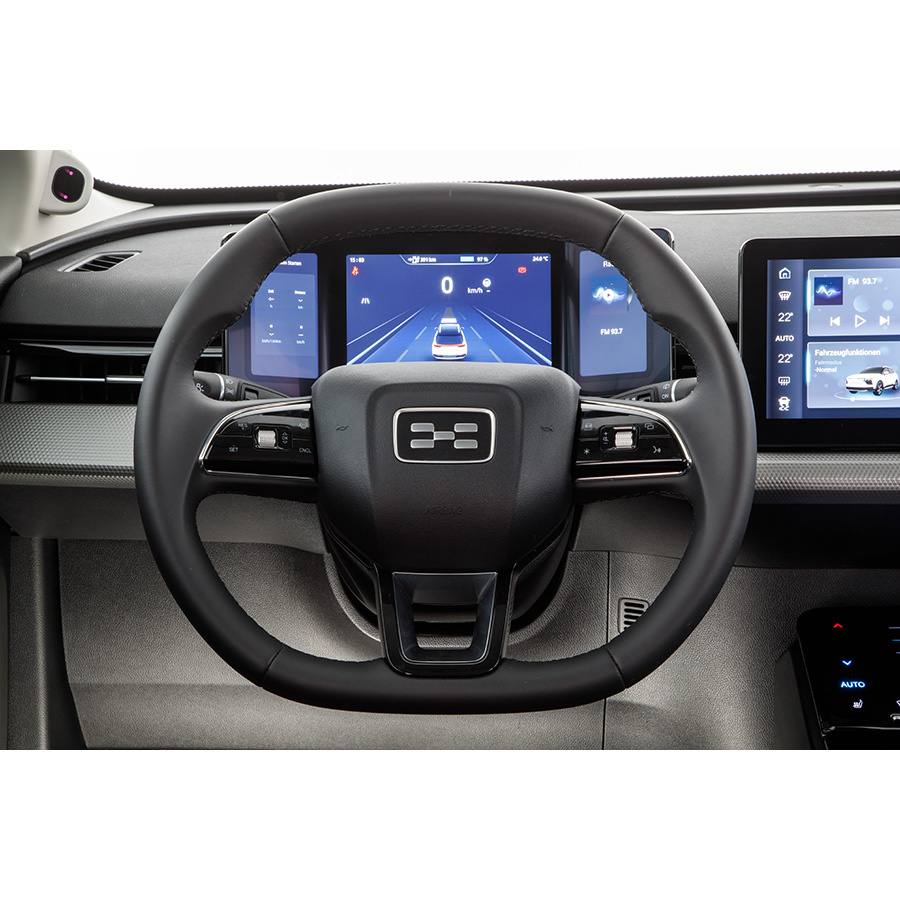 Test Aiways U5 Premium 150 kW - Voiture électrique - UFC-Que Choisir