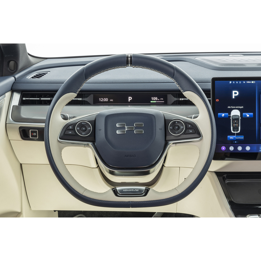 Aiways U6 63 kWh