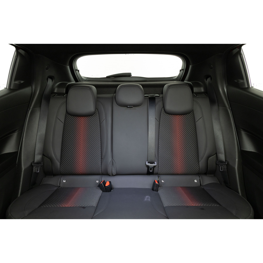 Alfa Romeo Junior Elettrica 156 Speciale