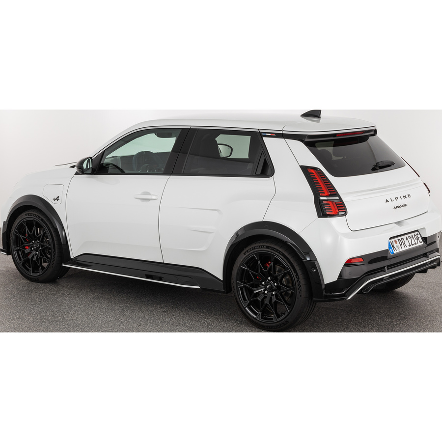 Alpine A290 220 ch GTS