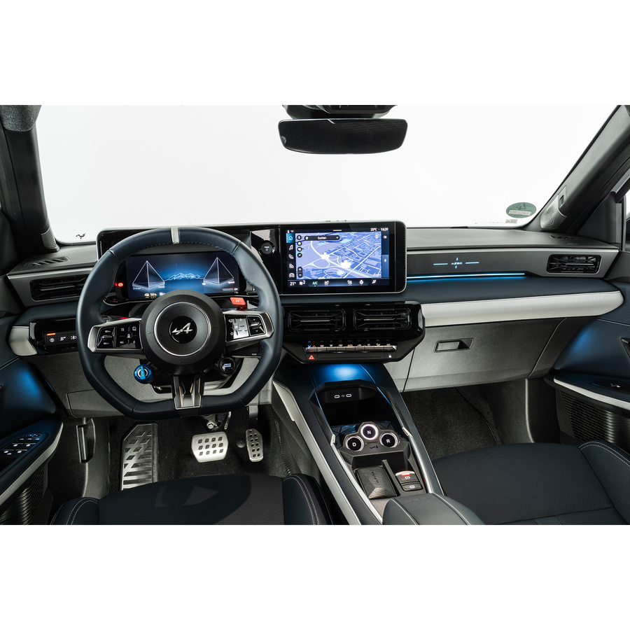 Alpine A290 220 ch GTS