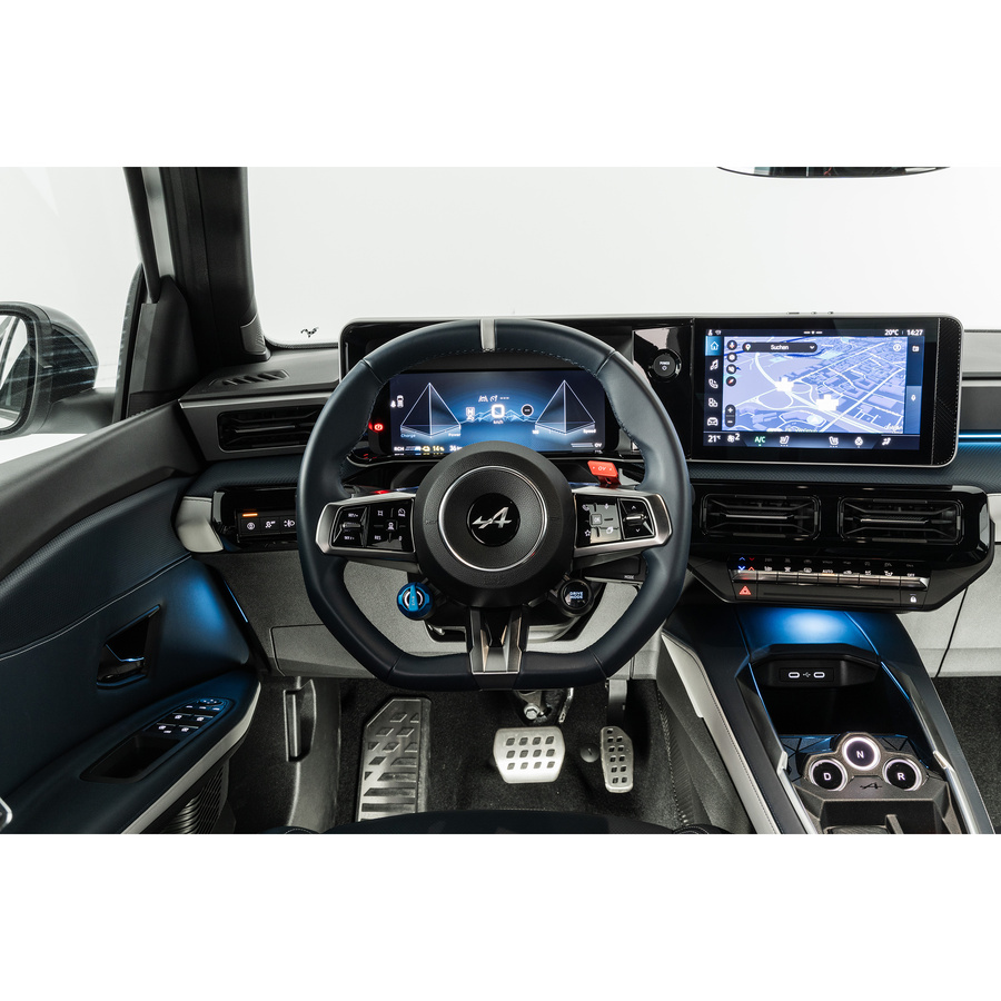 Alpine A290 220 ch GTS