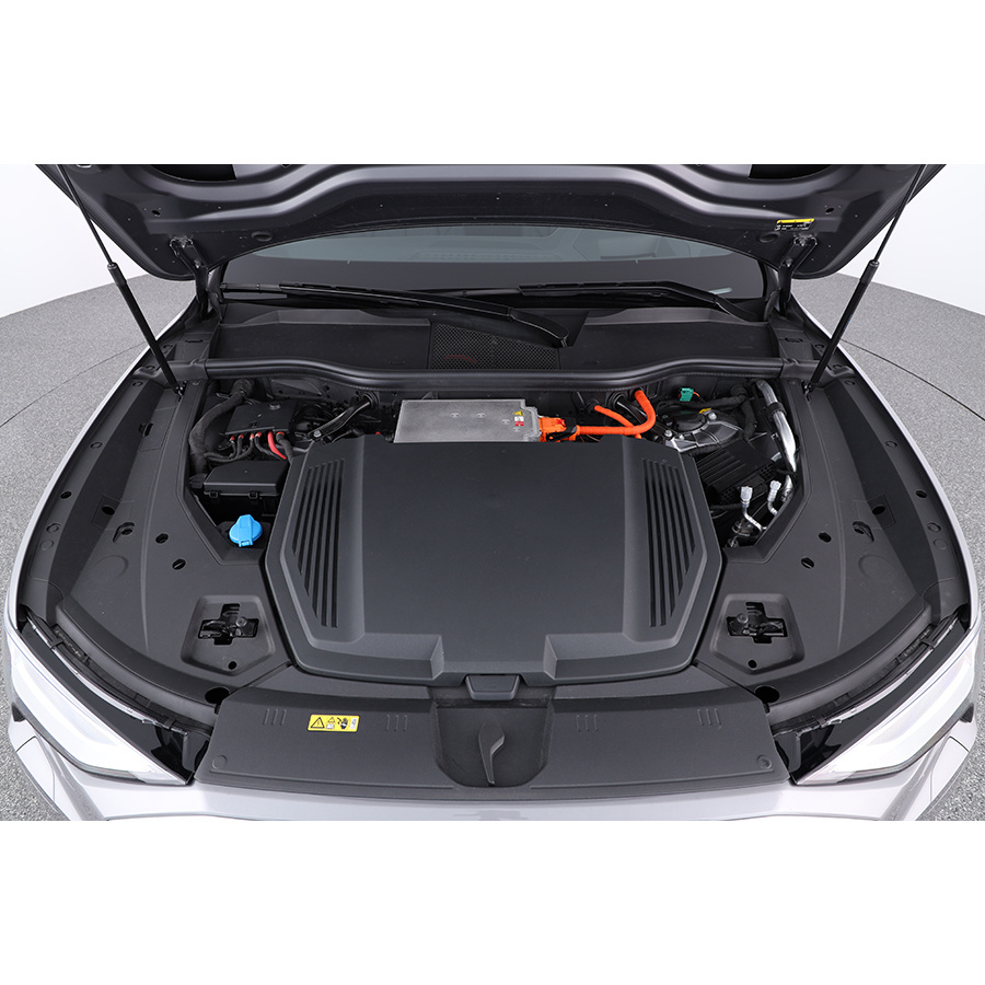 Audi e-tron 55 quattro 408 ch