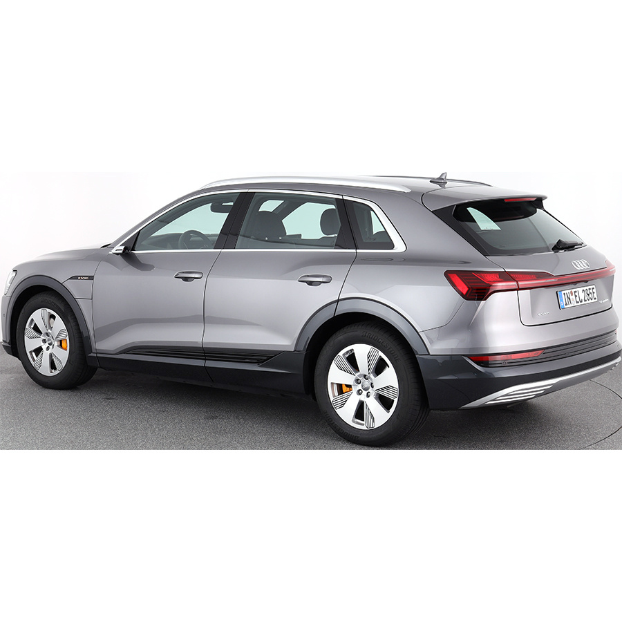 Audi e-tron 55 quattro 408 ch