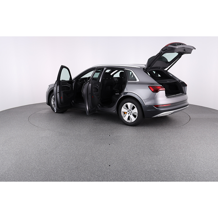 Audi e-tron 55 quattro 408 ch