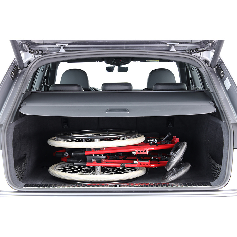 Audi e-tron 55 quattro 408 ch