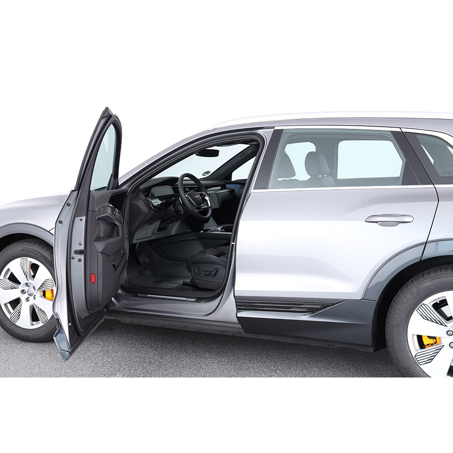 Audi e-tron 55 quattro 408 ch