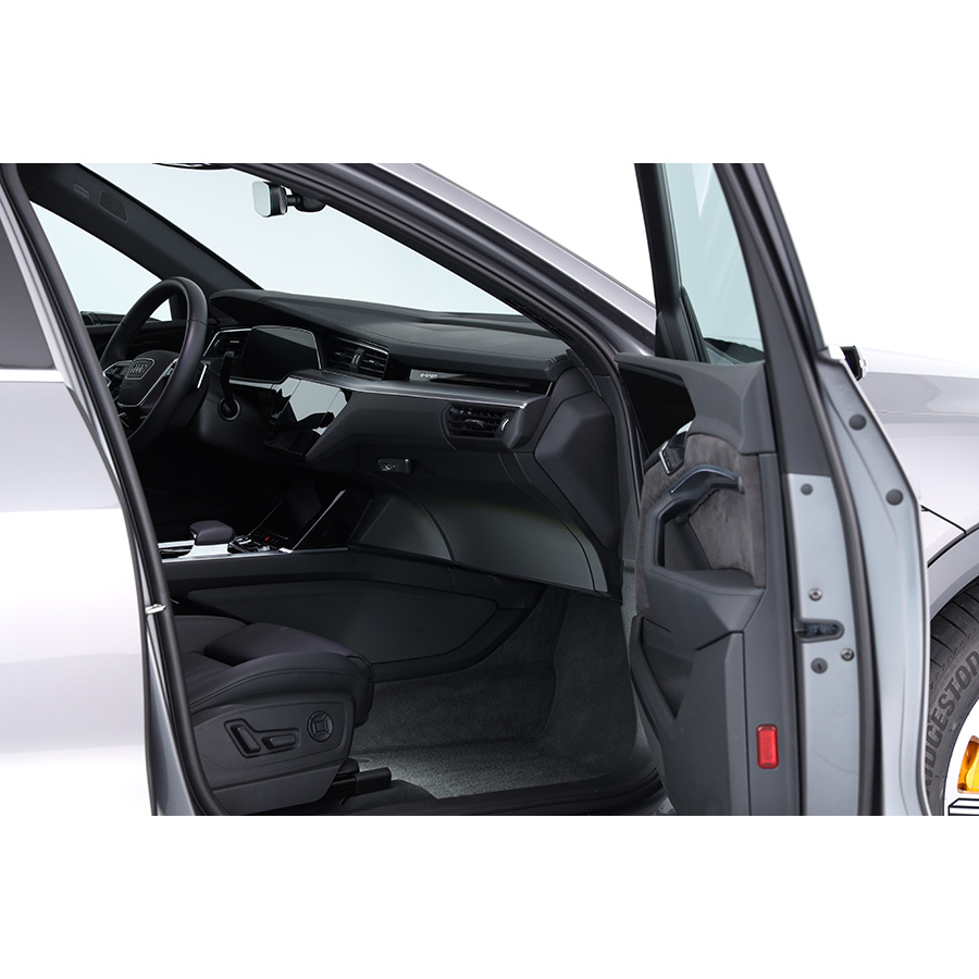 Audi e-tron 55 quattro 408 ch