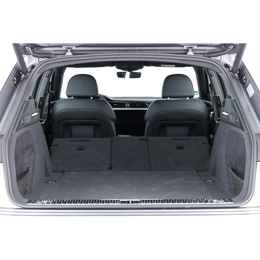 Audi e-tron 55 quattro 408 ch