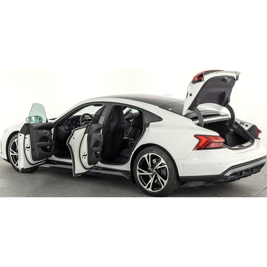 Audi e-tron GT 476 ch quattro