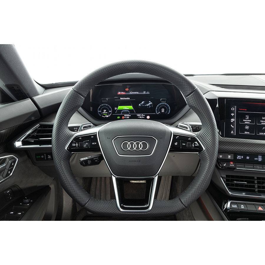 Audi e-tron GT 476 ch quattro