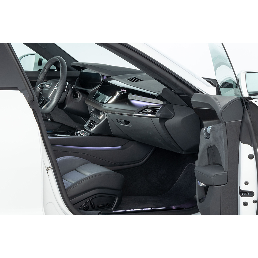 Audi e-tron GT 476 ch quattro