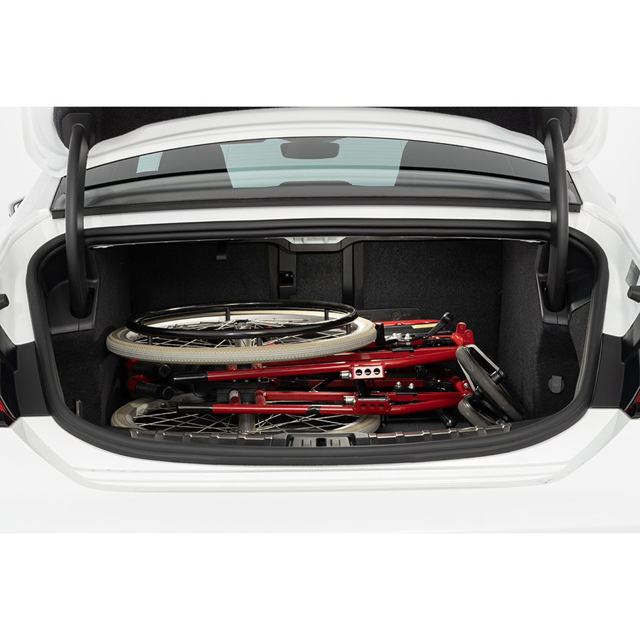 Audi e-tron GT 476 ch quattro