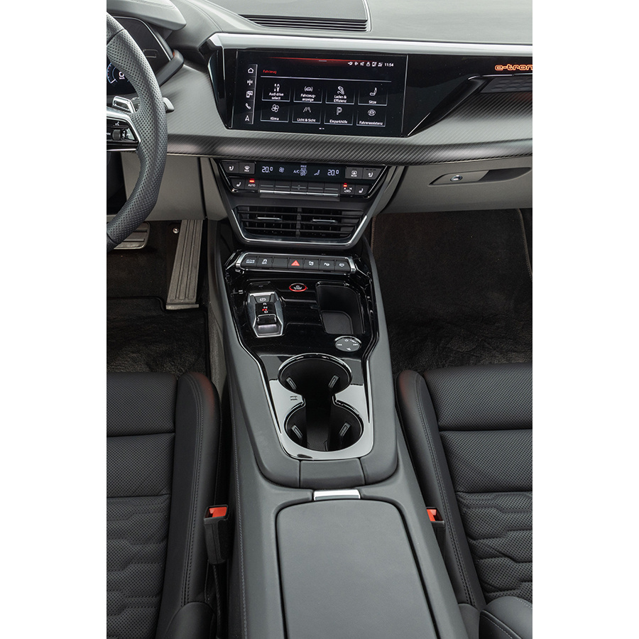 Audi e-tron GT 476 ch quattro