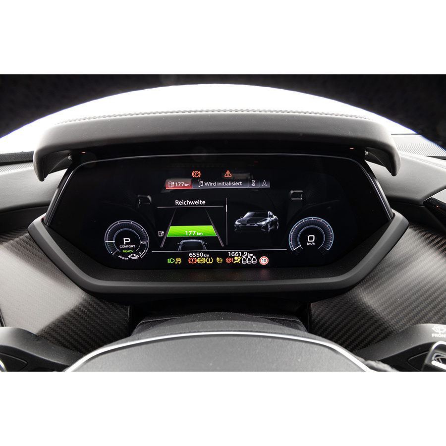 Audi e-tron GT 476 ch quattro