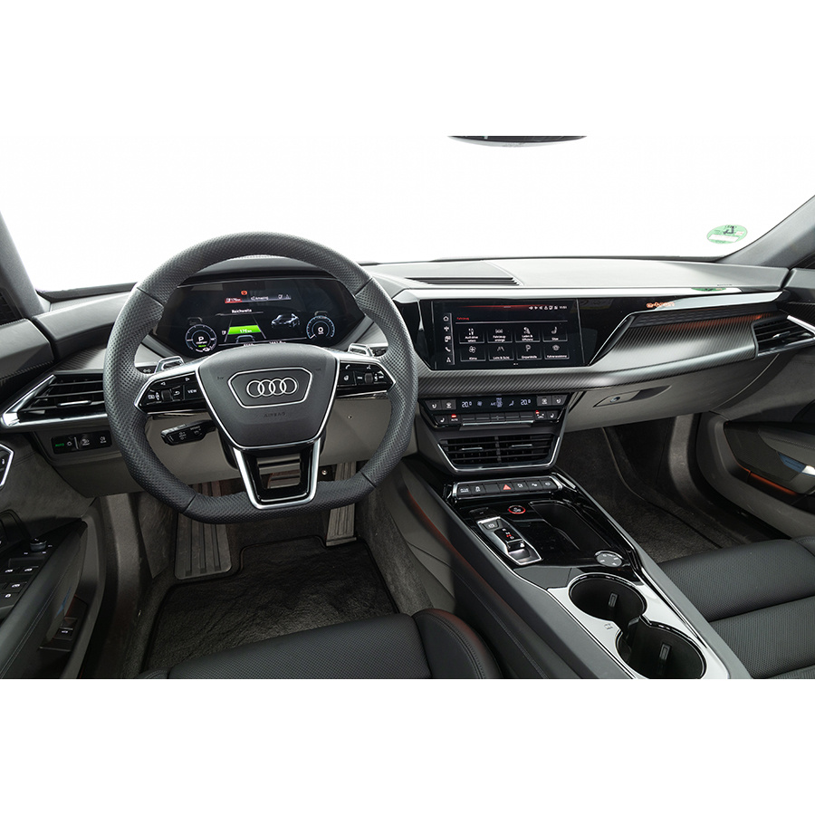 Audi e-tron GT 476 ch quattro