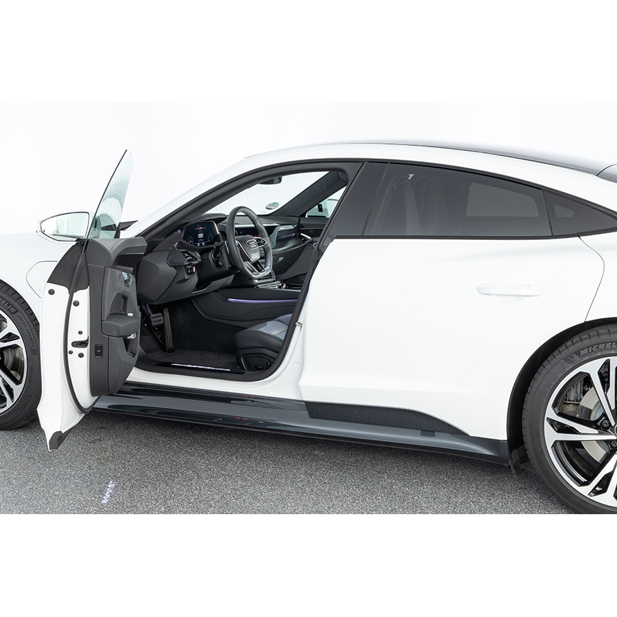 Audi e-tron GT 476 ch quattro