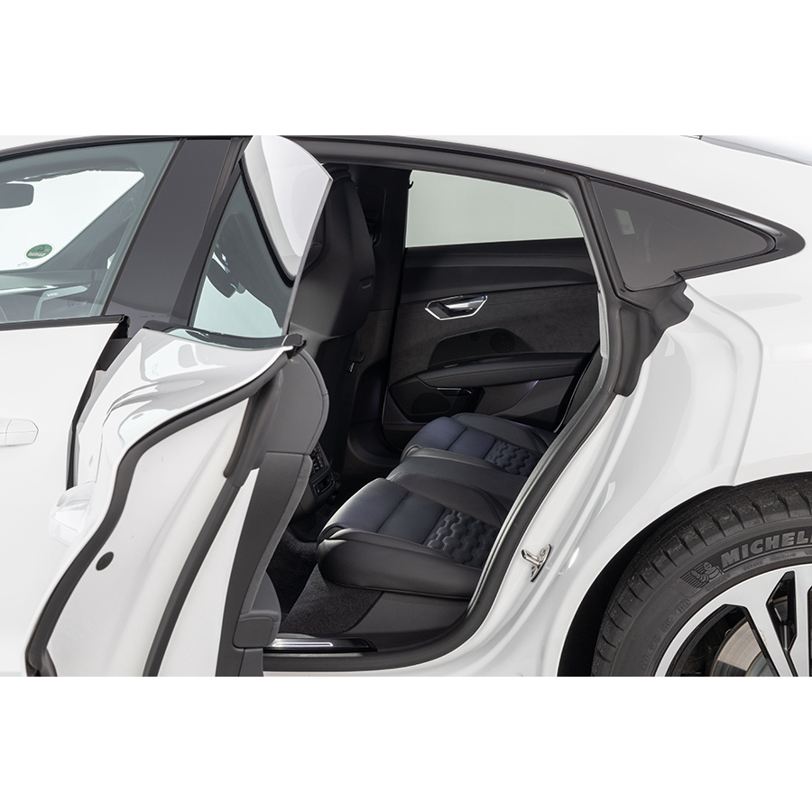 Audi e-tron GT 476 ch quattro