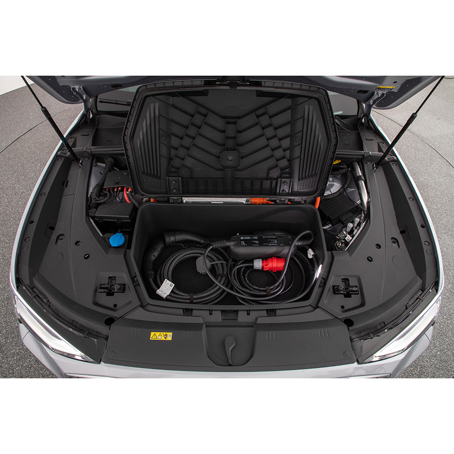 Audi e-tron Sportback 55 quattro 408 ch