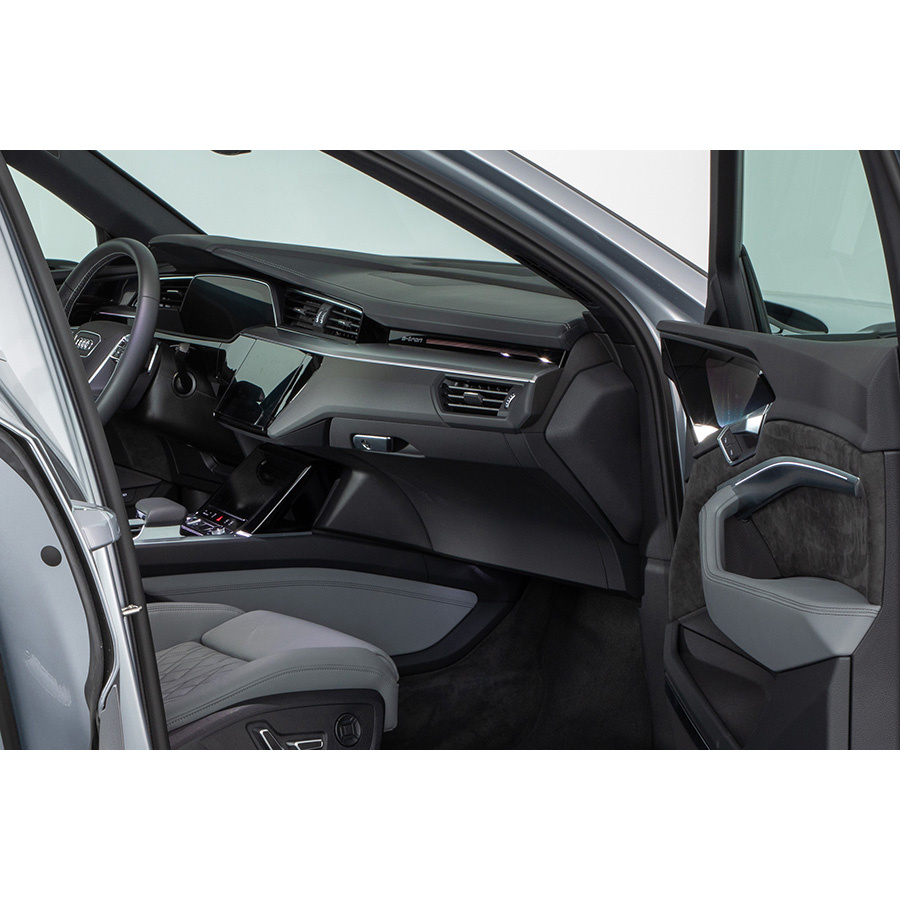 Audi e-tron Sportback 55 quattro 408 ch