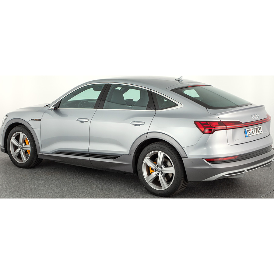 Audi e-tron Sportback 55 quattro 408 ch