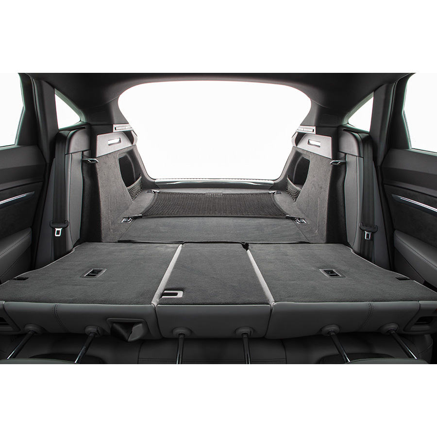 Audi e-tron Sportback 55 quattro 408 ch