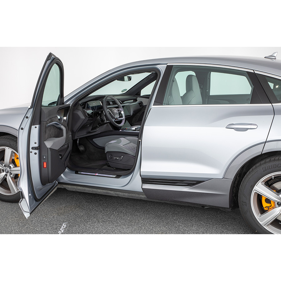 Audi e-tron Sportback 55 quattro 408 ch