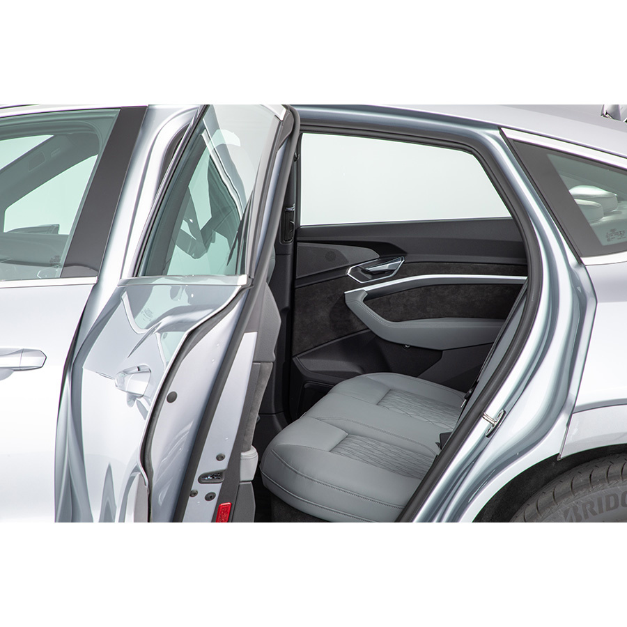 Audi e-tron Sportback 55 quattro 408 ch