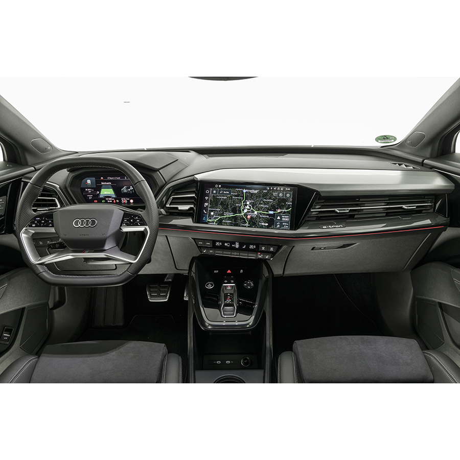 Audi Q4 e-tron Sportback 40 204 ch 82 kW S line