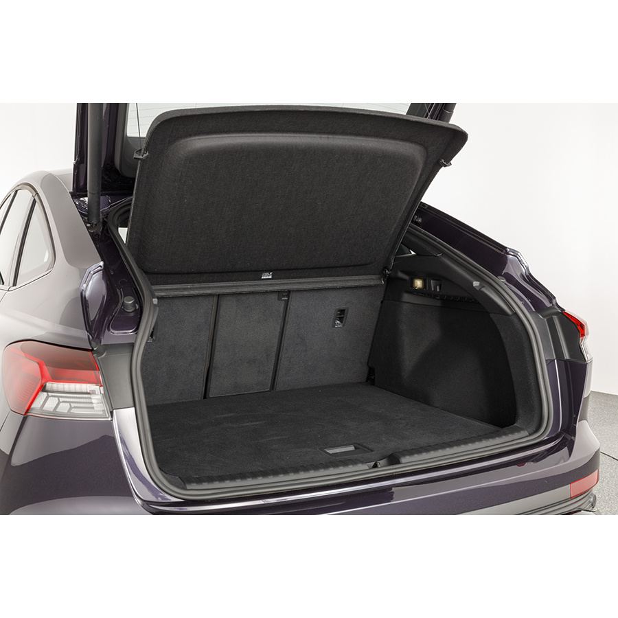 Audi Q4 e-tron Sportback 40 204 ch 82 kW S line