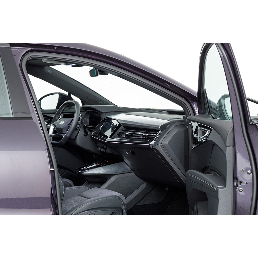 Audi Q4 e-tron Sportback 40 204 ch 82 kW S line