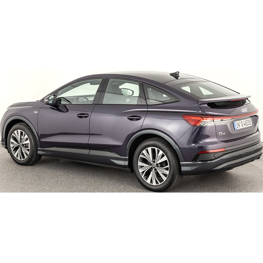 Audi Q4 e-tron Sportback 40 204 ch 82 kW S line