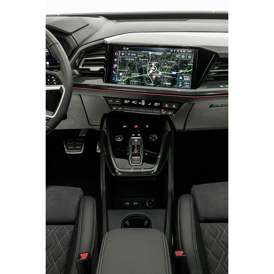 Audi Q4 e-tron Sportback 40 204 ch 82 kW S line