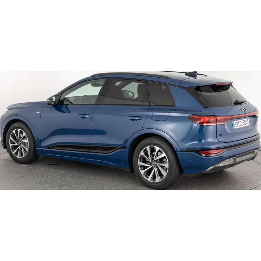 Audi Q6 e-tron 306 ch 100 kWh performance