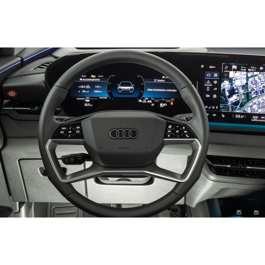 Audi Q6 e-tron 306 ch 100 kWh performance