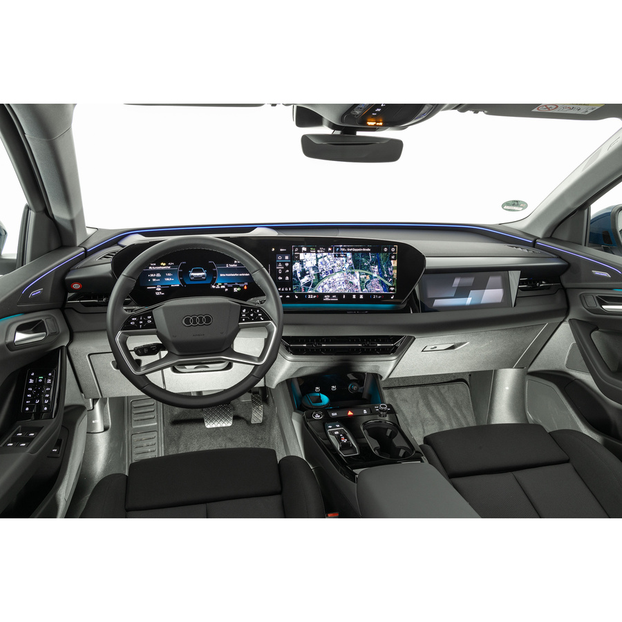 Audi Q6 e-tron 306 ch 100 kWh performance