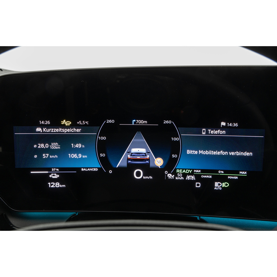 Audi Q6 e-tron 306 ch 100 kWh performance