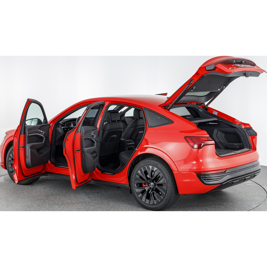 Audi Q8 e-tron Sportback 55 408 ch 114 kWh Quattro
