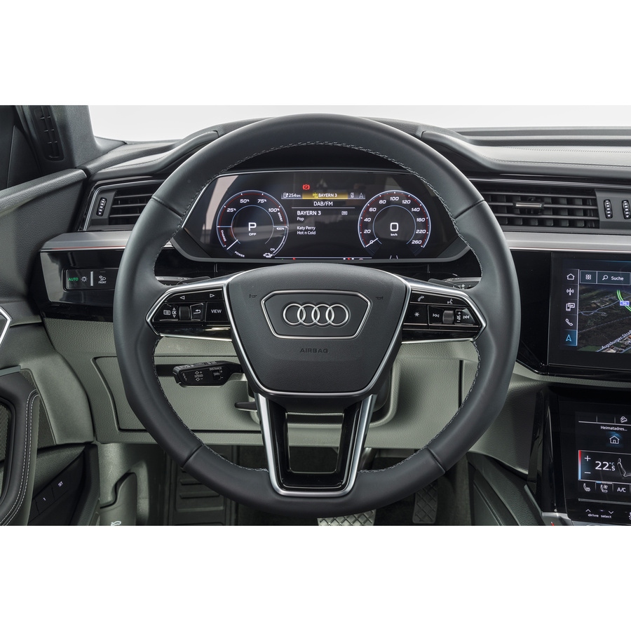 Audi Q8 e-tron Sportback 55 408 ch 114 kWh Quattro