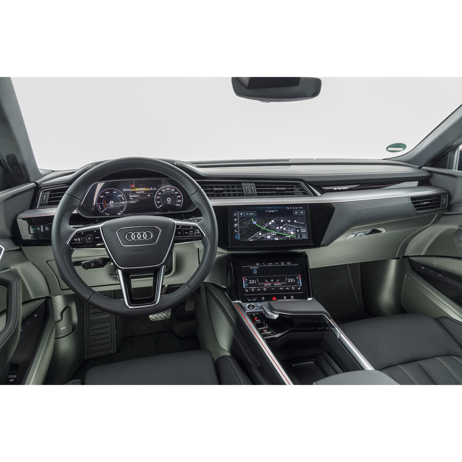 Audi Q8 e-tron Sportback 55 408 ch 114 kWh Quattro