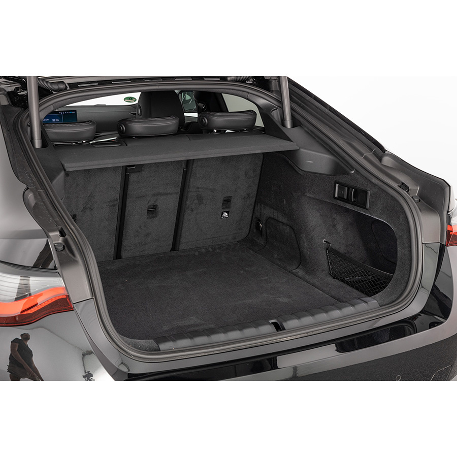 BMW i4 eDrive40 340 ch BVA