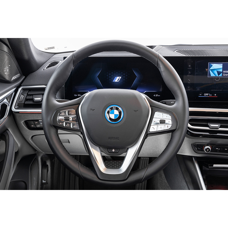 BMW i4 eDrive40 340 ch BVA