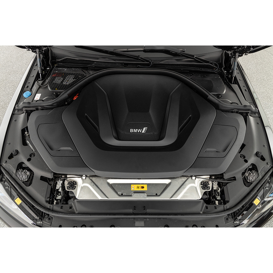 BMW i4 eDrive40 340 ch BVA