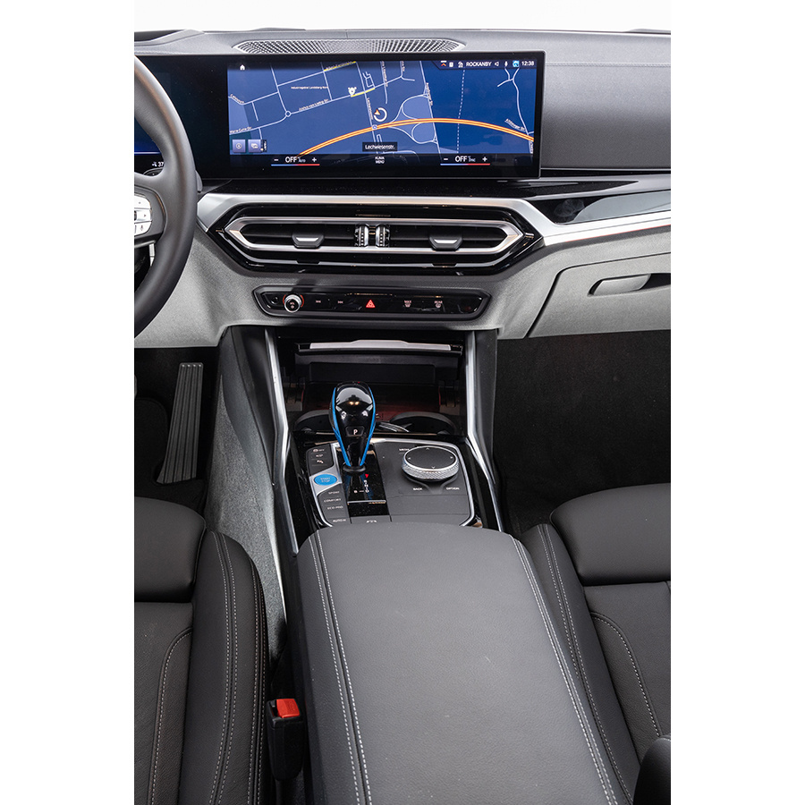 BMW i4 eDrive40 340 ch BVA