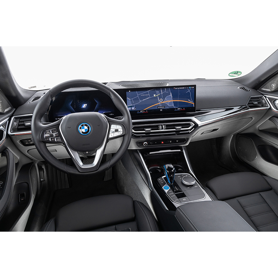 BMW i4 eDrive40 340 ch BVA