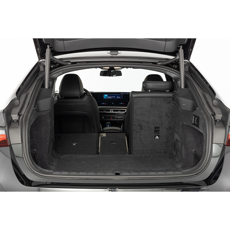 BMW i4 eDrive40 340 ch BVA