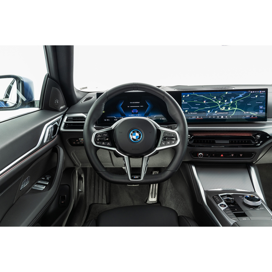 BMW i4 xDrive40 401 ch BVA M Sport 