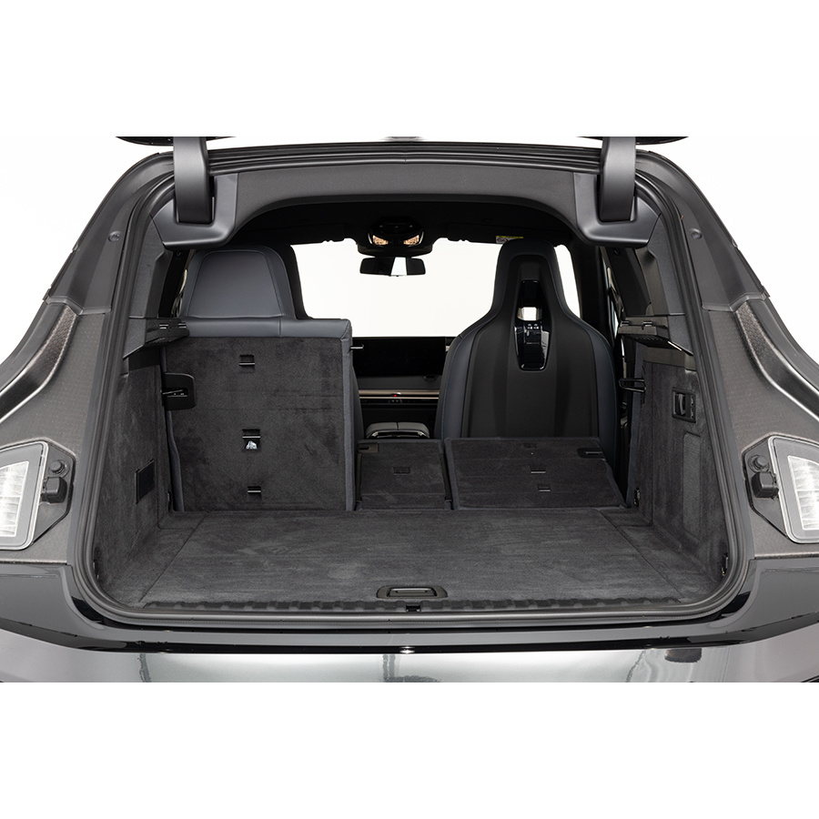 BMW iX xDrive50 523 ch